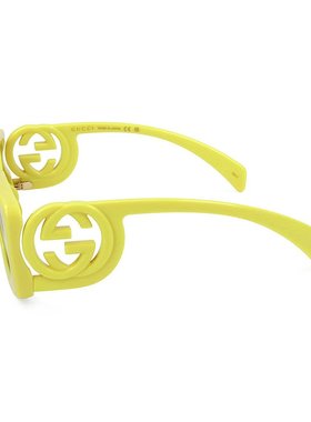 Gucci 古驰 女士 logo标识太阳镜 GG1325S