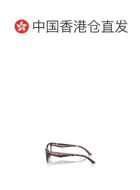 香港直邮VERSACE 女士眼镜 VE3364U108 CO 花色 蝴蝶框平光镜