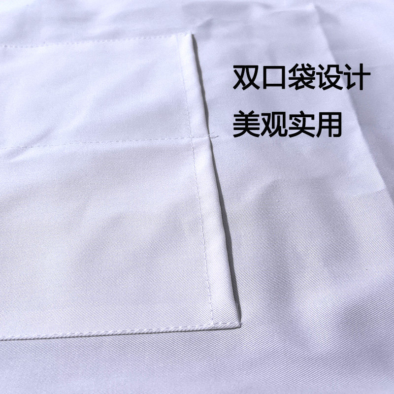 纯棉扎染围裙食堂餐厅食品厂白布饭单儿童绘画DIY教学蜡染手绘,淘宝优惠券,粉丝福利购,淘宝优惠卷