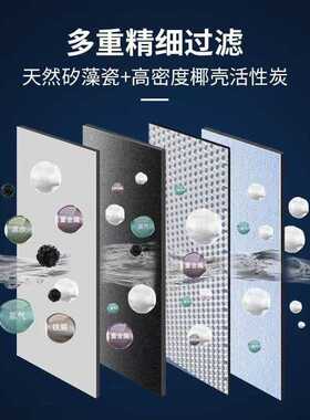 适配史蒂夫净水器陶瓷滤芯sat900滤芯正品家用净水器滤芯通用换芯