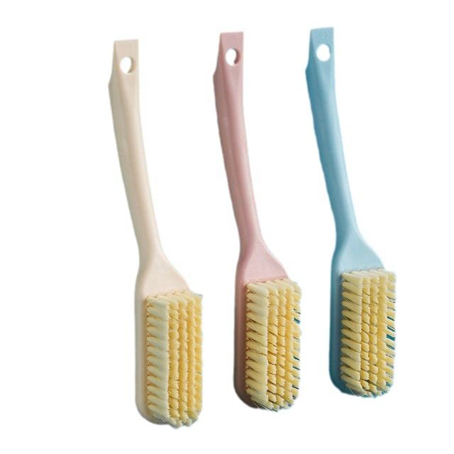 加厚食品级长柄鞋刷家用可挂式洗鞋玻璃清洁刷不伤鞋软毛刷子,淘宝优惠券,粉丝福利购,淘宝优惠卷