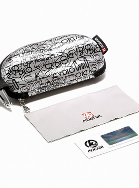 KDEAM偏光方形沙滩男女休闲墨镜