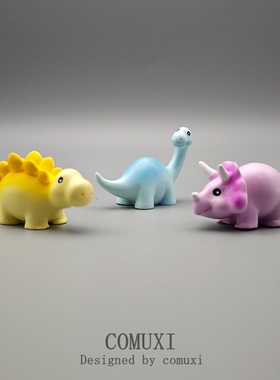 仿真动物桌面树脂装饰