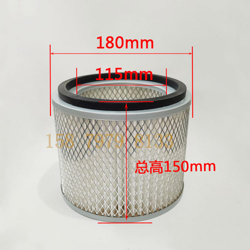 注塑机吸料机配件300G 700G 800G过滤网干燥机过滤芯上料机过滤器 - 图0