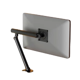 ЖК-дисплей, трубка, настольный ноутбук, высокий крутящийся экран