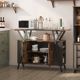 Side cabinet wine cabinet modern simple household small storage cabinet living room wall cabinet kitchen tea cabinet