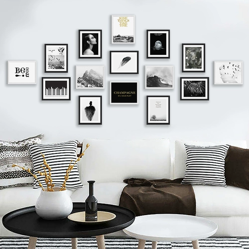 Фотография, настенная фоторамка из натурального дерева, фотоальбом, делается под заказ, свадебный подарок