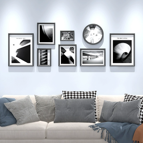 Фотография для гостиной, брендовая настенная креативная фоторамка, декор
