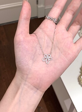 kcooou原创「太阳花」项链