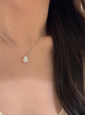 kcooou原创「白眼泪」项链