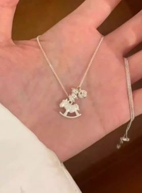 kcooou原创「马上有钱」项链