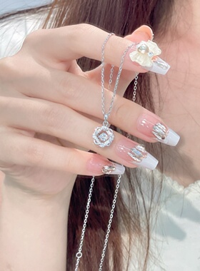 kcooou原创「繁花似锦」项链