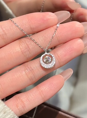 kcooou原创「跳动的心」项链