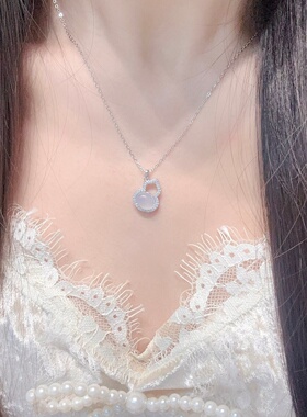 kcooou原创「福禄圆满」项链