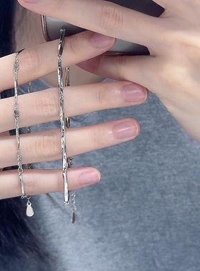 kcooou原创「莫比乌斯环」手链