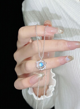 kcooou原创「梦幻星球」项链