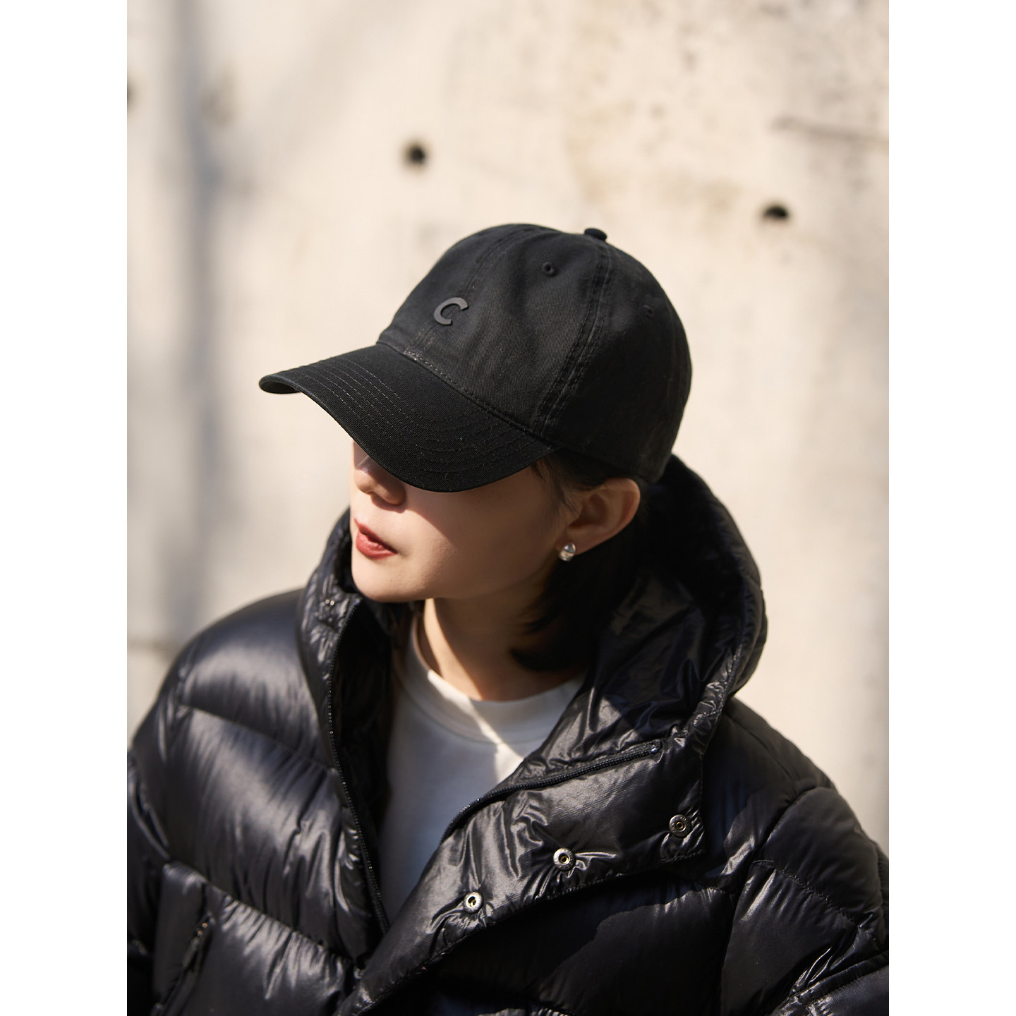 TOFOD 多C！显脸小的棒球帽 成衣洗水棉美式休闲鸭舌帽,淘宝优惠券,粉丝福利购,淘宝优惠卷