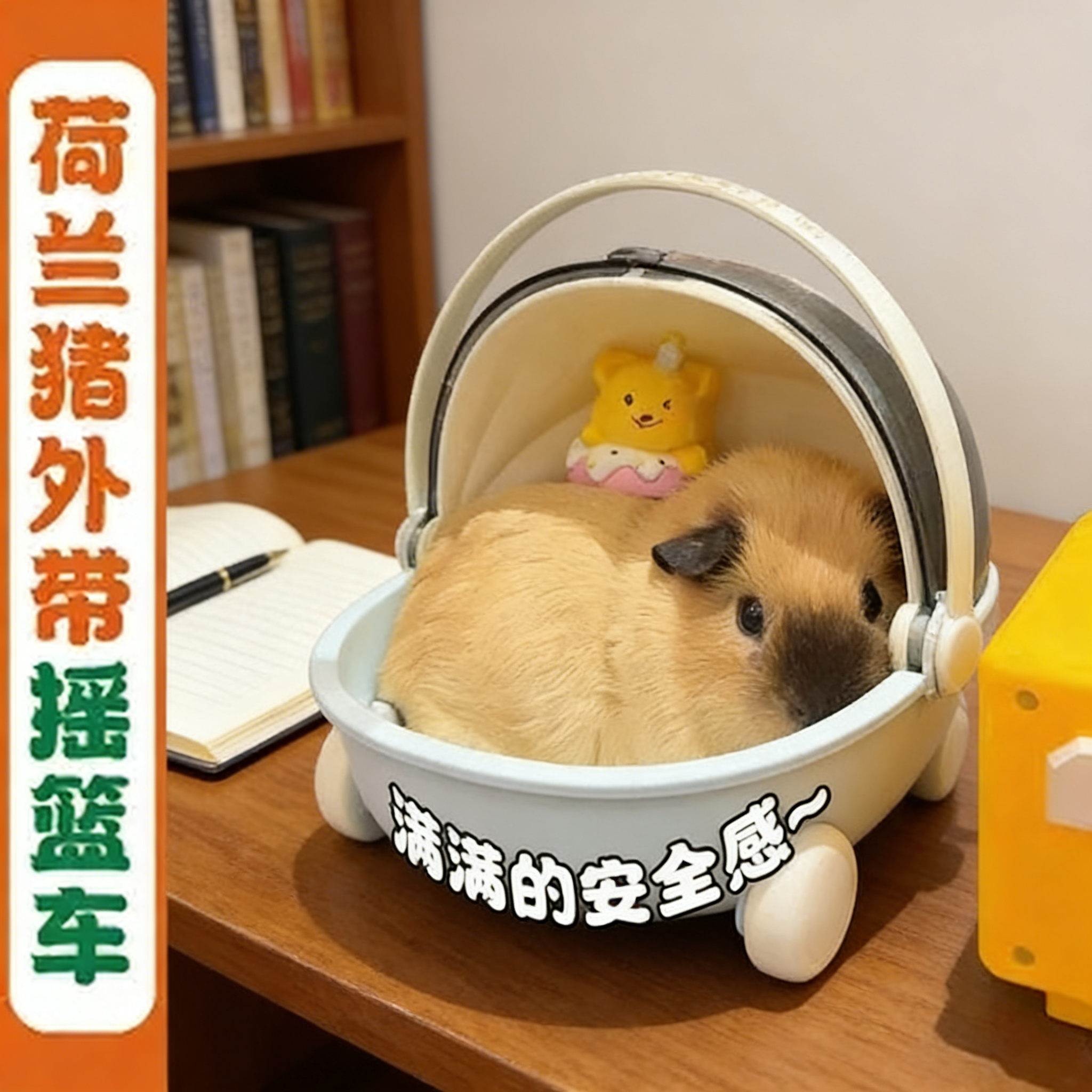 柯尔鸭外出包宠物溜小鸭子遛鸡兔出门外带包透明笼便携太空舱专用,淘宝优惠券,粉丝福利购,淘宝优惠卷