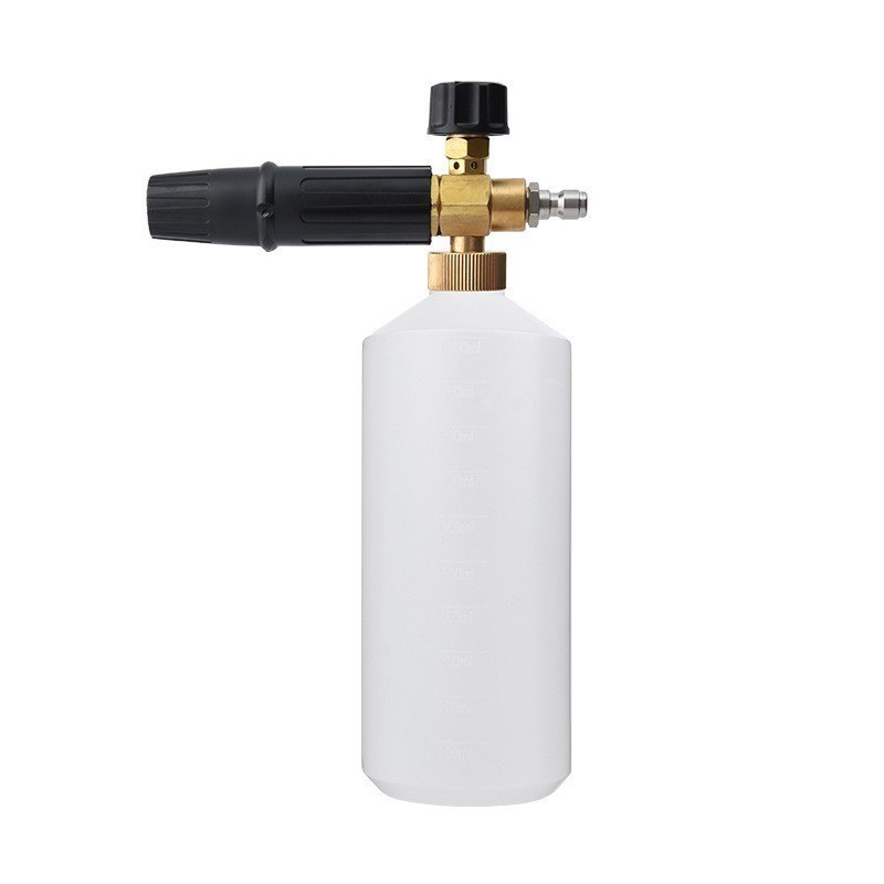 高压清洗机PA壶家用绿田亿力洗车机泡沫喷壶商用台州430 - 图3