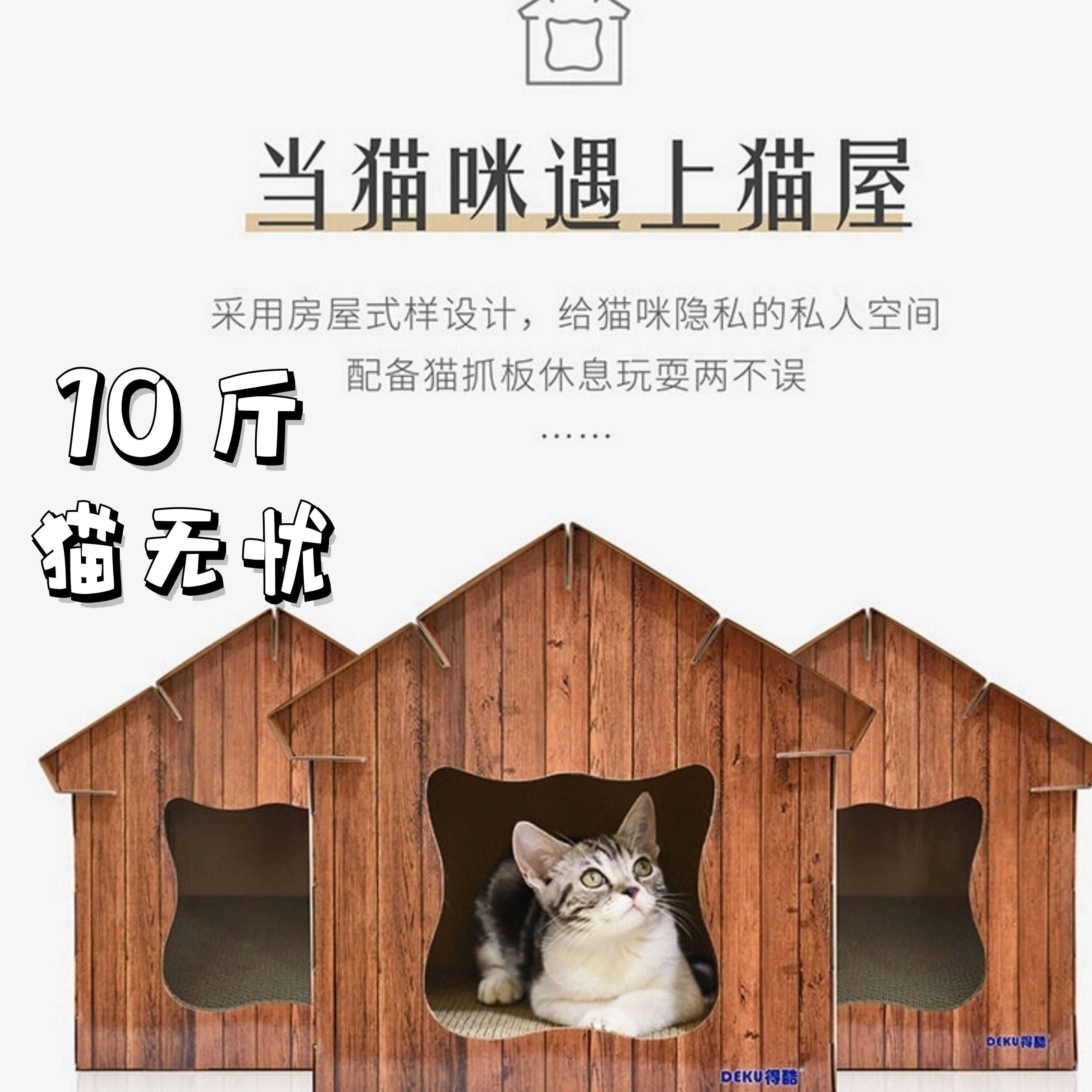 Diy小屋猫 新人首单立减十元 21年8月 淘宝海外