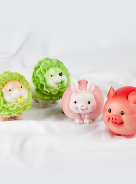 龚俊同款正版愚人节b站白菜狗