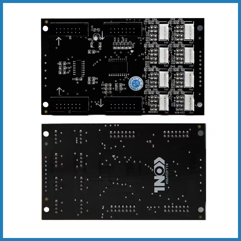 电梯轿厢通讯板KLL-TCU-411/KLL-CCU-401B/ICU-V10康力电梯通讯板-图0