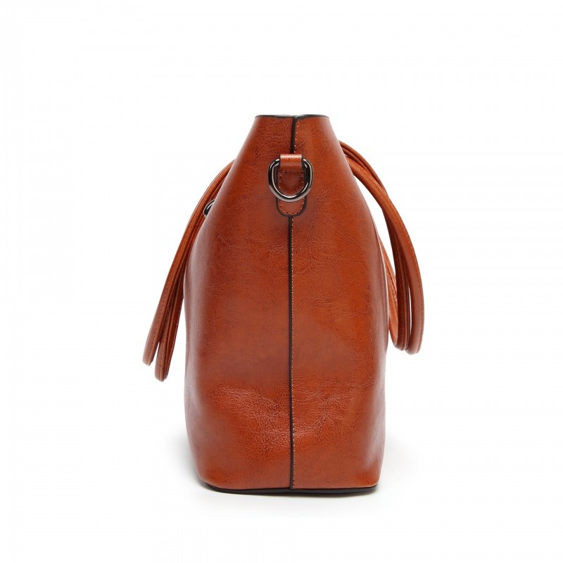 公文包女大容量通勤ol跨境皮具女包 甲k女士包袋