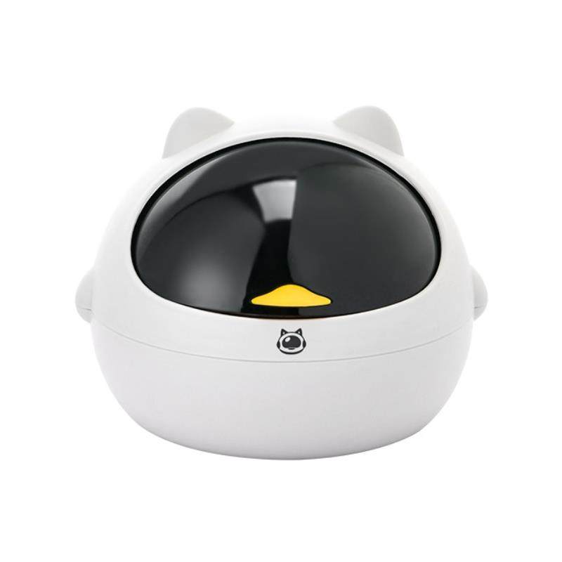 宠物鸟窝四季通用窝桌面垃圾桶高颜值迷你家用小号带盖垃圾篓ins,淘宝优惠券,粉丝福利购,淘宝优惠卷