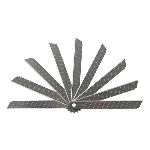 Большое металлическое тяжелое лезвие из нержавеющей стали, универсальные маленькие обои