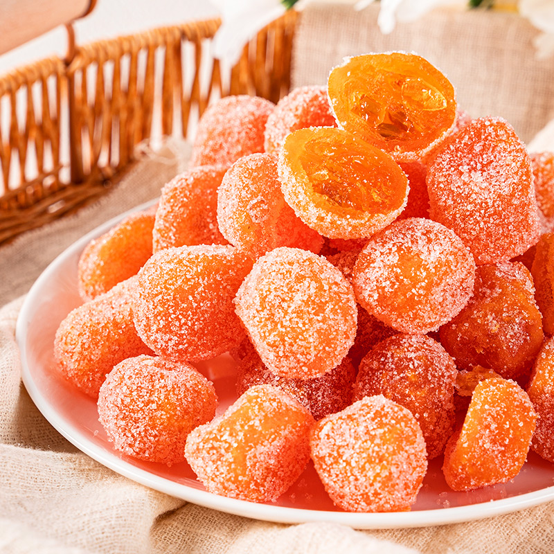 源和堂蜜饯大礼包泉州特产伴手礼休闲儿童果脯零食独立包装食品 - 图2