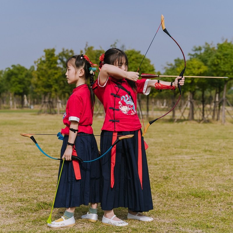 专业儿童传统弓箭射击运动青少年射箭安全吸盘弓玩具套装4-16岁,淘宝优惠券,粉丝福利购,淘宝优惠卷
