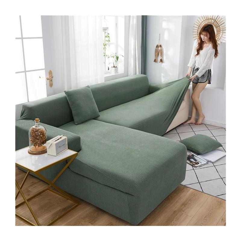 sofa covers for living room couch cover corner protector - 图3