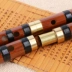 Sáo trẻ em cổ điển sáo trúc tre sáo nam mới bắt đầu học sinh trưởng thành không trẻ em cơ bản tự học ngọc sáo nhạc cụ - Nhạc cụ dân tộc ocarina Nhạc cụ dân tộc