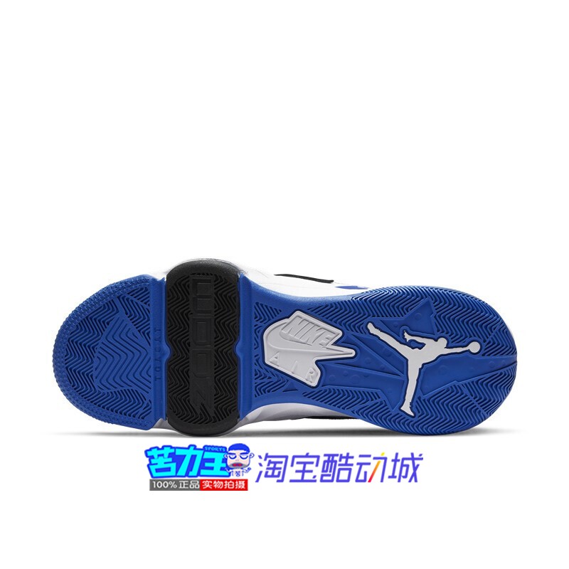 Nike耐克运动鞋男鞋新款JORDAN ZOOM 92实战篮球鞋CK9183 AR4430-图2