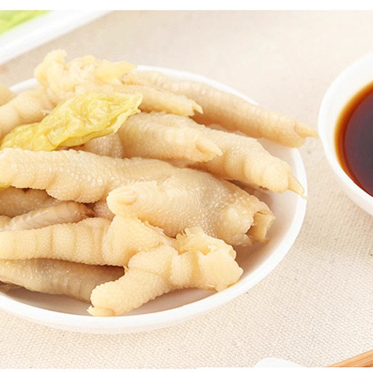 有友泡凤爪山椒味重庆卤味鸡爪泡椒香辣零食210g克80克136克整箱,淘宝优惠券,粉丝福利购,淘宝优惠卷