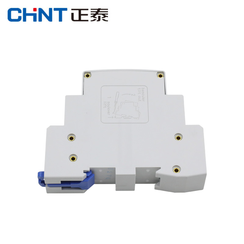 正品正泰家用交流接触器NCH8-20/20 25A40A63A常开常闭220V导轨式 - 图3