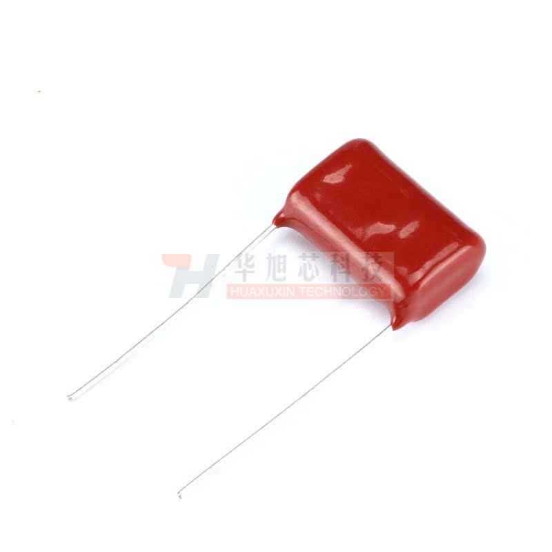 CBB22/CL21 400V 0.22UF 224 220NF 脚距15MM 电容器（10只） - 图0