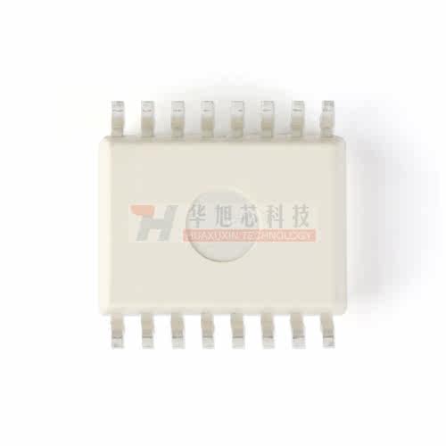 原装正品 贴片 HCPL-316J-500E SOP-16 IGBT栅极驱动器光电耦合器 - 图1