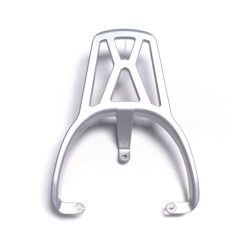 适用小刀泡泡糖国风版电动车尾架TDT23310Z铝合金扶手靠背尾箱架 - 图3