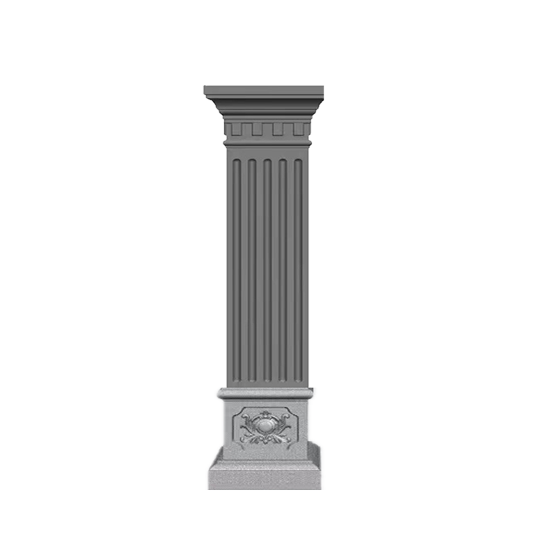 方形罗马柱模具四方罗马柱建筑方柱水泥建筑模板欧式别墅模板新款 - 图3