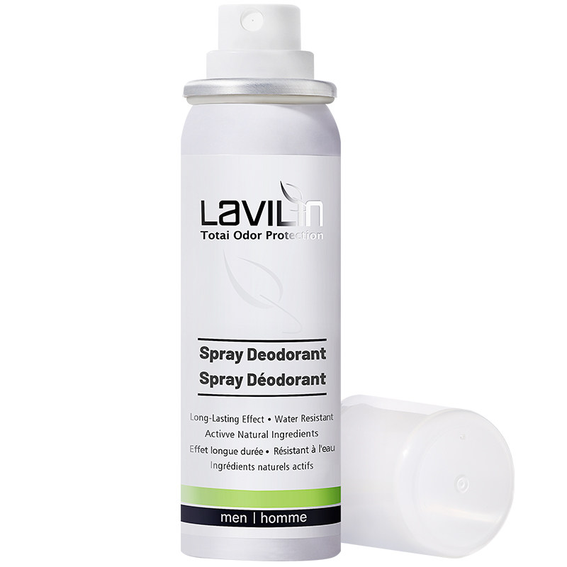 ?lavilin拉芬林进口喷雾腋下喷剂 lavilin止汗露