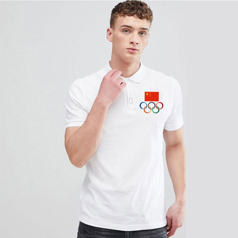 中国国家队北京2022冬奥运会polo衫 蒂波妮Polo衫