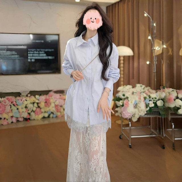 ເສື້ອຢືດ lace patchwork ຂອງແມ່ຍິງ stunning ແລະ versatile