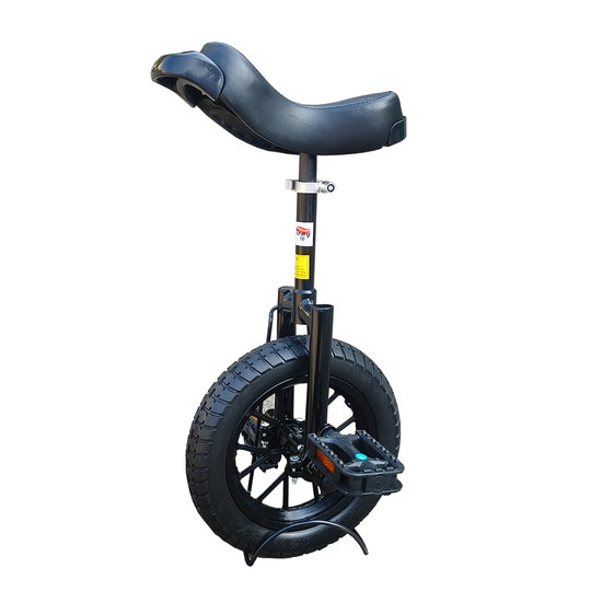 Haolong unicycle manufacturer aluminum wheel solid tire