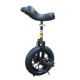 Haolong unicycle manufacturer aluminum wheel solid tire