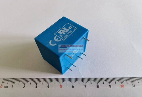 BLOCK VB2.3/2/18 2.3VA 2x18V 原装进口稳压电源整流 隔离变压器 - 图1