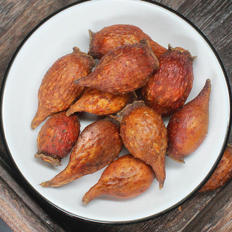 芡实金樱子中药材野生新鲜干货泡酒粉500g水陆二仙丹水路龟鹿茶生