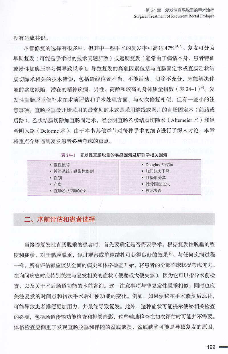 现货盆底疾病手术入路 本书对于有一定临床经验的盆底领域医生非常实用可以作为日常临床实践指南中国科学技术出版社9787504692689