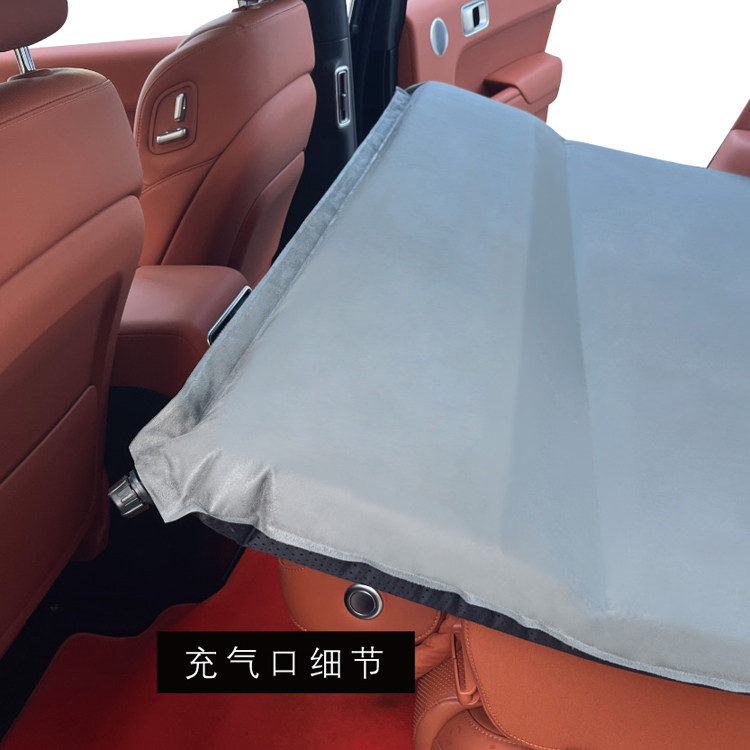 适用于理想L7L6车载自动充气床垫后备箱睡垫自驾露营汽车旅行床垫