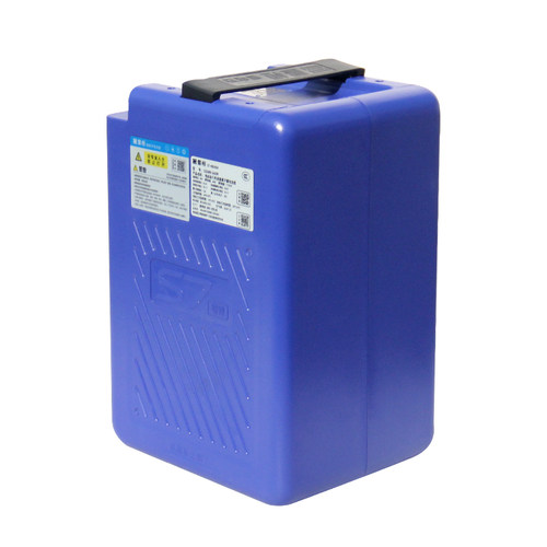 星恒锂电池48V24Ah适用于各大品牌电动车锂电池48V - 图1